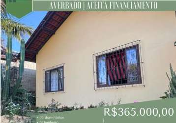 Casa para venda - localizada no bairro paranaguamirim | joinville/sc
