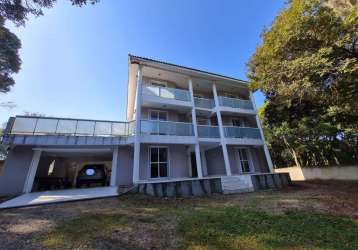Casa com 5 quartos à venda na rua albino evaldo müller, augusta, curitiba por r$ 3.000.000