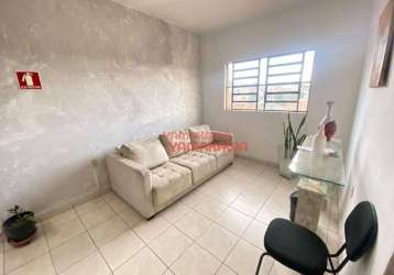 Sala para alugar, 45 m² por r$ 1.380,00/mês - itaquera - são paulo/sp