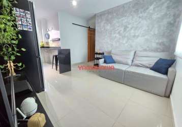 Apartamento com 1 dormitório à venda, 30 m² por r$ 177.000,00 - cidade líder - são paulo/sp