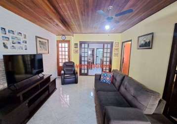 Casa com 3 dormitórios à venda, 130 m² por r$ 499.000,00 - vila brasil - são paulo/sp