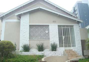 Casa para alugar, 180 m² por r$ 2.800,00/mês - vila itapura - campinas/sp