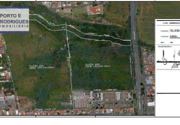 Área à venda, 220840 m² por r$ 121.463.000,00 - jardim rosolém - hortolândia/sp