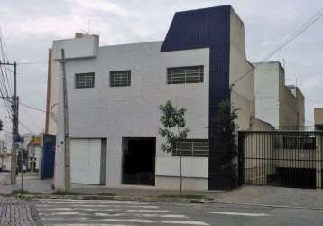 Prédio, 1350 m² - venda por r$ 4.000.000,00 ou aluguel por r$ 20.000,00/mês - vila bertioga - são paulo/sp