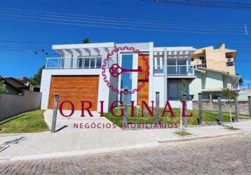 Casa com 3 quartos à venda na rua marcílio orestes tonet, 160, salgado filho, caxias do sul por r$ 1.790.000