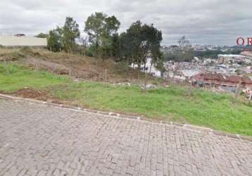 Terreno à venda na rua virgílio merlotti, santa catarina, caxias do sul por r$ 850.000