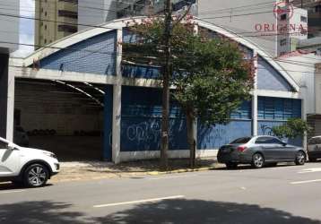 Barracão / galpão / depósito à venda na rua pinheiro machado, 890, centro, caxias do sul por r$ 3.500.000
