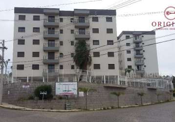 Apartamento com 2 quartos à venda na venâncio aires, 01, centro, são marcos por r$ 398.080