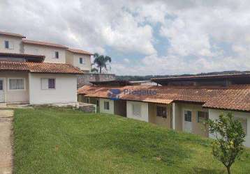 Casa com 2 dormitórios à venda, 55 m² por r$ 209.000,00 - paisagem casa grande - cotia/sp
