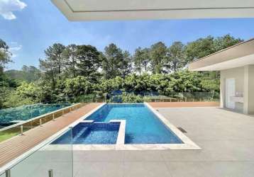 Casa com 5 dormitórios à venda, 557 m² por r$ 3.249.000,00 - jardim do golf i - jandira/sp