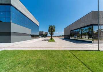 Abc business park: condomínio industrial