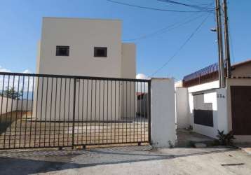 Apartamento com 2 quartos à venda no residencial village santana, guaratinguetá  por r$ 250.000