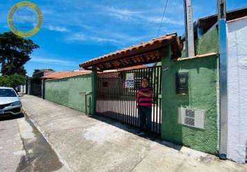 Casa à venda, 60 m² por r$ 370.000,00 - vila tatetuba - são josé dos campos/sp