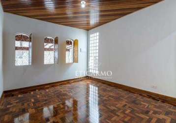 Sobrado com 3 dormitórios à venda, 147 m² por r$ 750.000,00 - vila santana - são paulo/sp