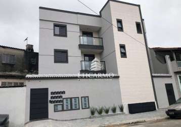 Apartamento com 1 dormitório à venda, 39 m² por r$ 220.000,00 - vila frugoli - são paulo/sp
