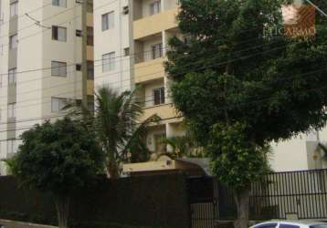 Apartamento com 2 dormitórios à venda, 48 m² por r$ 268.000,00 - vila carmosina - são paulo/sp