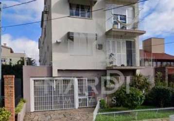 Apartamento com 2 quartos à venda na rua upamaroti, 655, cristal, porto alegre por r$ 295.000