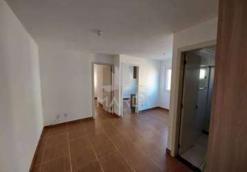 Apartamento com 2 quartos à venda na rua soely nunes rosa, 115, restinga, porto alegre por r$ 150.000