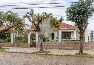 Casa com 3 quartos à venda na rua doutor mário totta, 331, tristeza, porto alegre por r$ 1.190.000