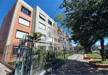 Apartamento com 1 quarto à venda na rua barão de bagé, 351, vila jardim, porto alegre por r$ 149.000