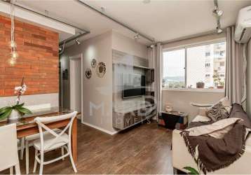 Apartamento com 3 quartos à venda na avenida engenheiro francisco rodolfo simch, 720, sarandi, porto alegre por r$ 352.000