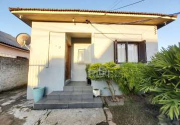 Casa com 2 quartos à venda na rua oliveira lopes, 489, sarandi, porto alegre por r$ 530.000