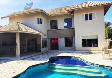 Casa com 4 quartos à venda na primavera, vitassay, boituva por r$ 1.450.000
