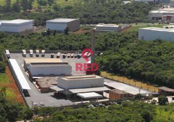 Barracão / galpão / depósito com 10 salas à venda na john boyd dunlop, 500, zona industrial, sorocaba por r$ 27.000.000