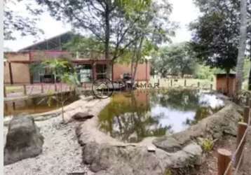 Terreno à venda, 1820 m² por r$ 610.000 - residencial villa verde - senador canedo/go
