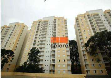 Apartamento, 74 m² - venda por r$ 477.000,00 ou aluguel por r$ 3.650,00/mês - são lucas - são paulo/sp