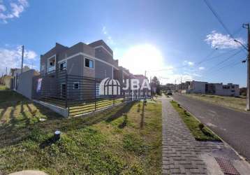 Casa com 3 quartos à venda na rua bernardo bubniak, 270, atuba, curitiba, 122 m2 por r$ 685.000