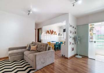 Apartamento com 2 quartos à venda na rua ladislau smak, 45, uberaba, curitiba, 69 m2 por r$ 335.000