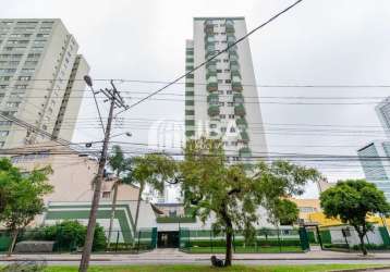 Apartamento com 3 quartos à venda na avenida silva jardim, 230, rebouças, curitiba, 102 m2 por r$ 595.000