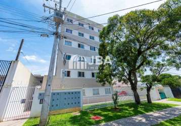 Apartamento com 2 quartos à venda na rua roraima, 277, cajuru, curitiba, 34 m2 por r$ 285.000