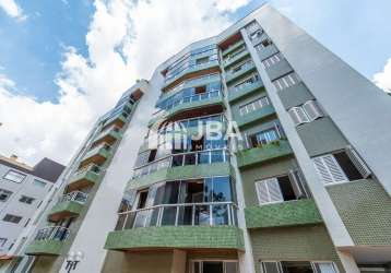 Apartamento com 3 quartos à venda na rua pasteur, 567, água verde, curitiba, 178 m2 por r$ 1.120.000