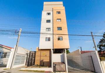 Apartamento com 2 quartos à venda na rua francisco klos, 103, boa vista, curitiba, 51 m2 por r$ 302.000