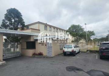 Apartamento com 3 quartos à venda na rua macapá, 1263, tingui, curitiba, 68 m2 por r$ 290.000