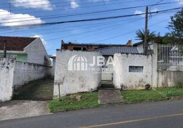 Terreno à venda na rua professor hostílio araújo, 200, pilarzinho, curitiba por r$ 460.000