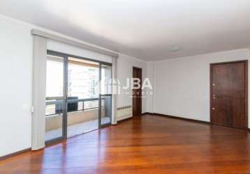 Apartamento com 3 quartos à venda na rua fausto nascimento bittencourt, 190, ahú, curitiba, 94 m2 por r$ 680.000
