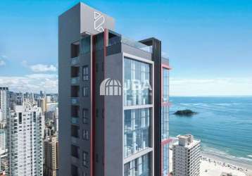 Apartamento com 4 quartos à venda na rua 2450, 60, centro, balneário camboriú, 186 m2 por r$ 3.805.000