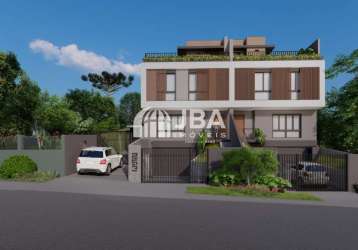 Casa com 3 quartos à venda na rua júlio zaninelli, 253, bom retiro, curitiba, 171 m2 por r$ 1.216.017