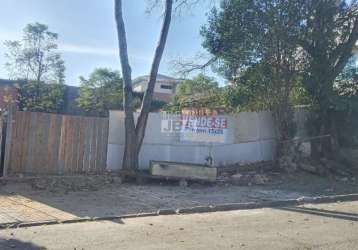 Terreno à venda na rua harry delmonte janz, 378, mossunguê, curitiba por r$ 635.000