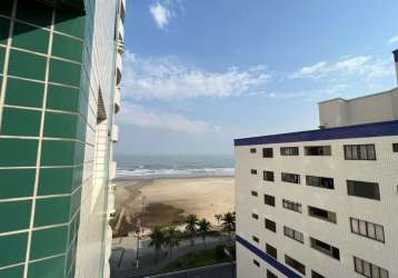 Apartamento com 2 dormitórios à venda, 95 m² por r$ 660.000,00 - guilhermina - praia grande/sp