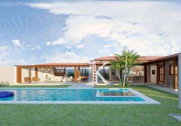 Casa com 6 dormitórios à venda, 450 m² por r$ 4.500.000,00 - balneário flórida - praia grande/sp