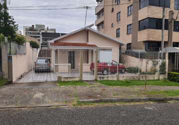 Terreno zr4 com 312 m² em curitiba - bairro portão/vila izabel