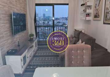 Apartamento com 3 dormitórios para alugar, 72 m² por r$ 3.648,00/mês - vila vianelo - jundiaí/sp