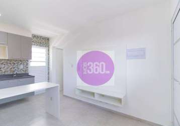 Apartamento com 2 dormitórios à venda, 41 m² por r$ 245.000,00 - vila ré - são paulo/sp