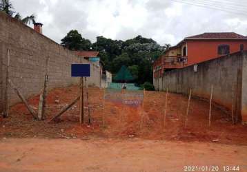 Terreno à venda na rua judith pereira de oliveira, nhambuca ( caucaia do alto), cotia por r$ 220.000