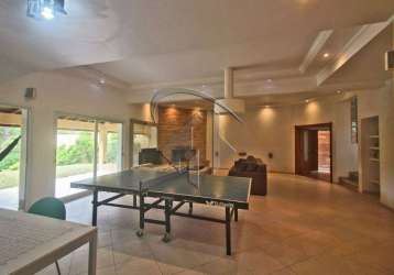 Casa em condomínio fechado com 4 quartos à venda no granja viana ii, cotia , 600 m2 por r$ 2.800.000
