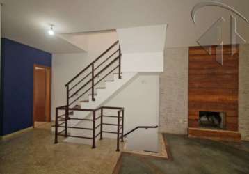 Casa em condomínio fechado com 3 quartos à venda no panamby, são paulo , 240 m2 por r$ 1.980.000